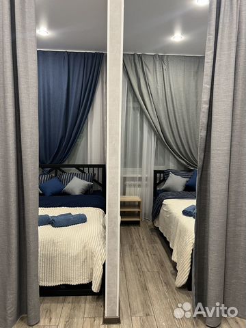

3-к. квартира, 80 м², 5 кроватей