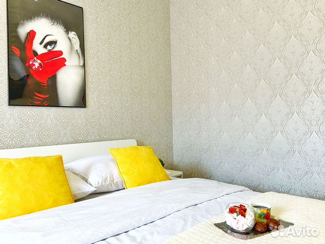 

2-к. квартира, 60 м², 4 кровати