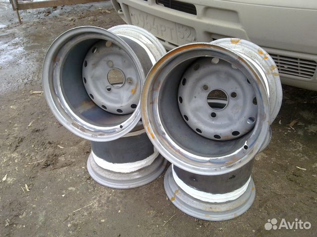Разварки ока 9