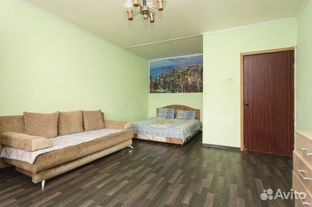

1-к. квартира, 32 м², 3/12 эт.