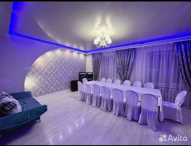 

4-к. коттедж, 300 м²