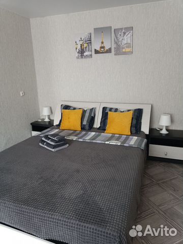 

1-к. квартира, 32 м², 1 кровать