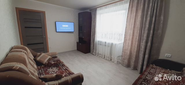 

2-к. квартира, 43 м², 4 кровати