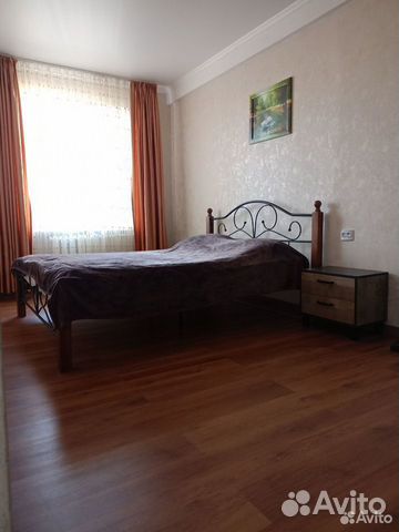 

2-к. квартира, 46 м², 2 кровати