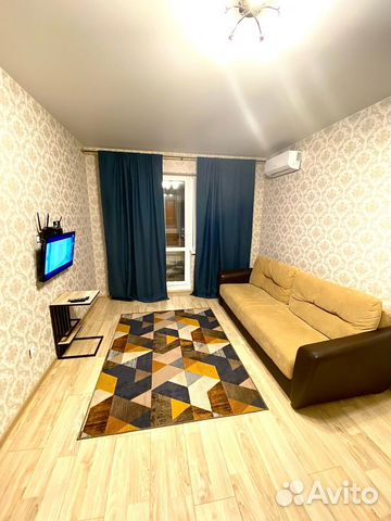 

2-к. квартира, 54 м², 3 кровати