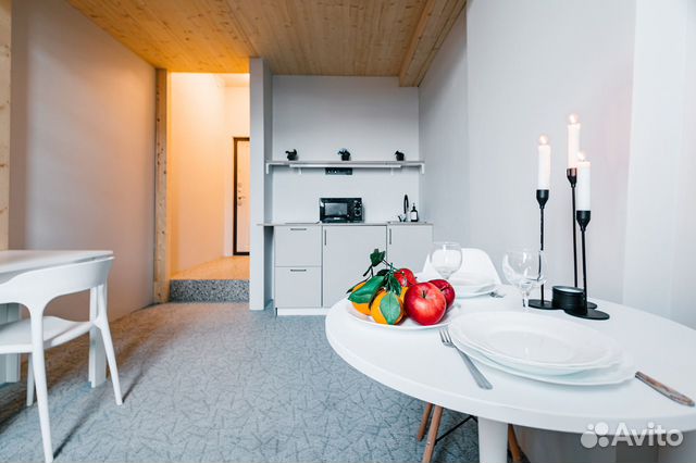 

Квартира-студия, 22 м², 2/12 эт.
