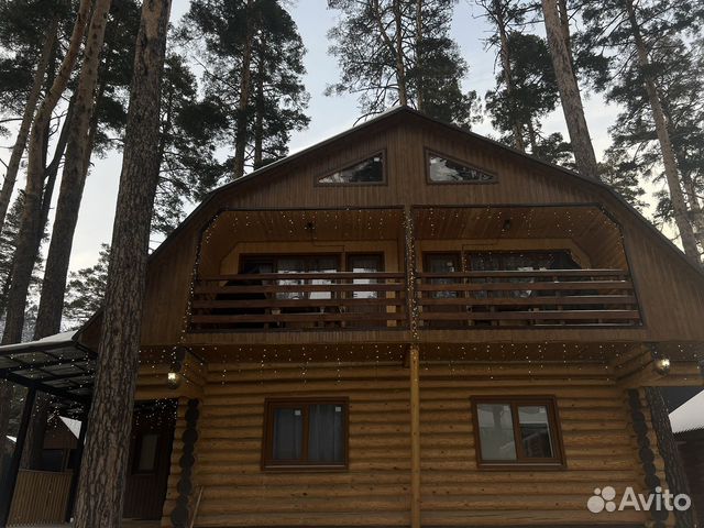 

5-к. коттедж, 160 м²
