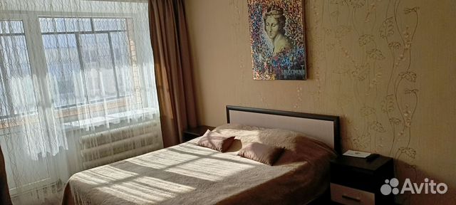 

1-к. квартира, 32 м², 2 кровати