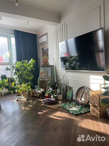 

3-к. квартира, 70 м², 3 кровати