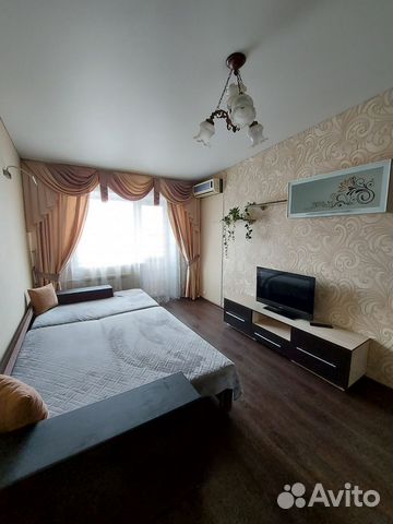 

1-к. квартира, 32 м², 1 кровать