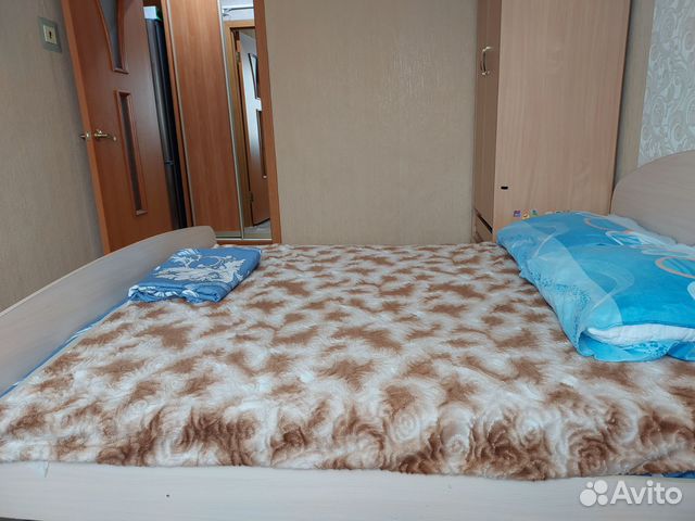 

3-к. квартира, 63 м², 5 кроватей