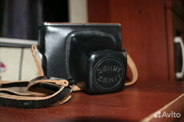 Фотоаппарат Zenit TTL СССР. В рабочем состоянии Фотоаппарат Zenit TTL СССР. В рабочем состоянии