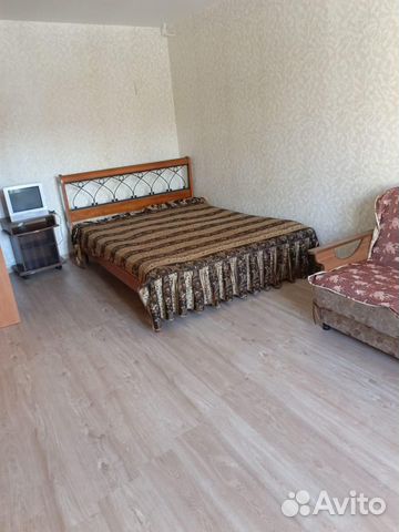 

1-к. квартира, 36 м², 2 кровати