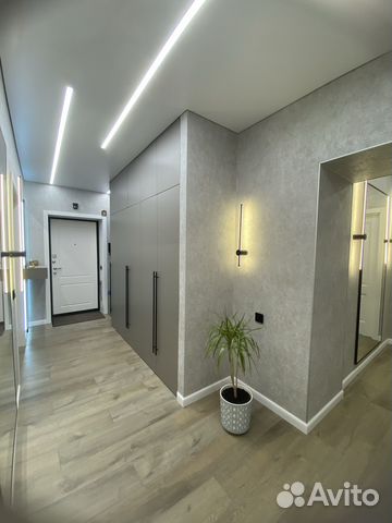 

2-к. квартира, 69 м², 4 кровати