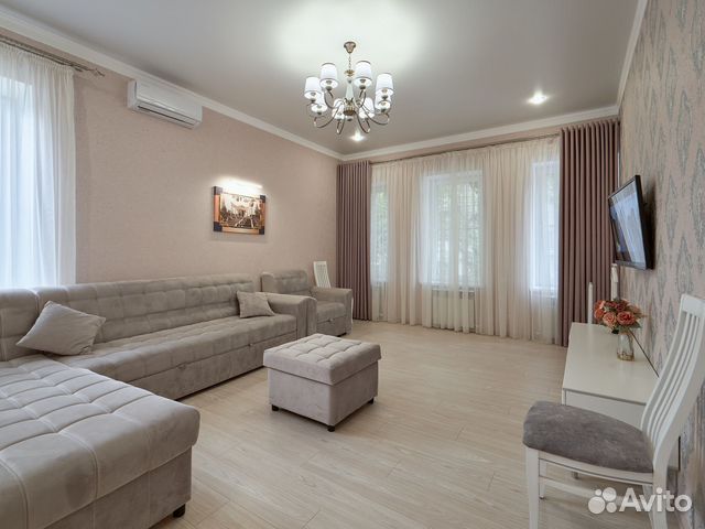 

2-к. квартира, 60 м², 2 кровати