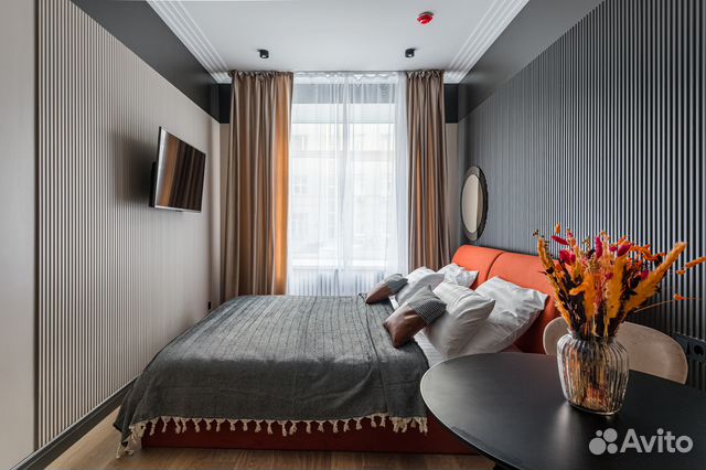 

Квартира-студия, 20 м², 1 кровать