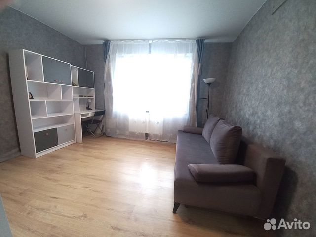 

1-к. квартира, 32 м², 1/2 эт.