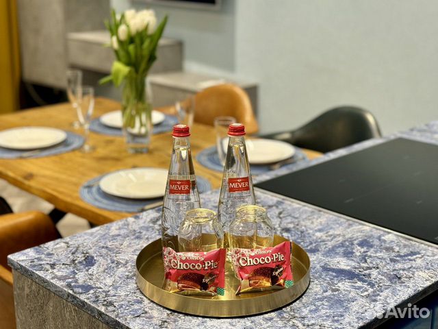 

2-к. квартира, 75 м², 3 кровати