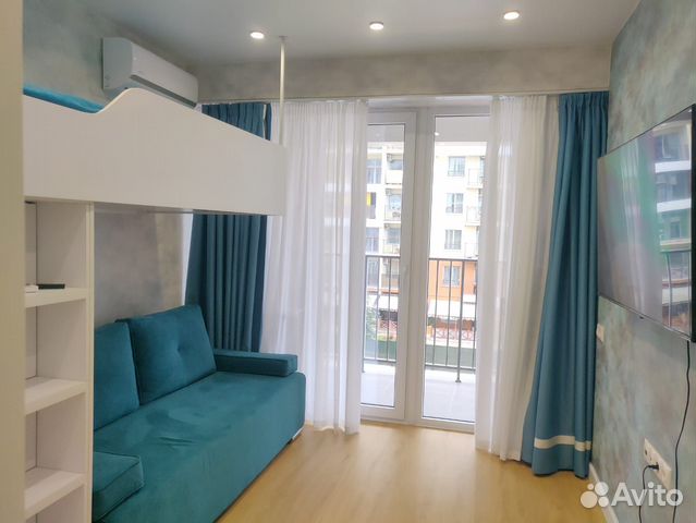 

2-к. квартира, 55 м², 3 кровати