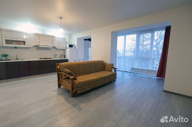

2-к. квартира, 64 м², 3 кровати