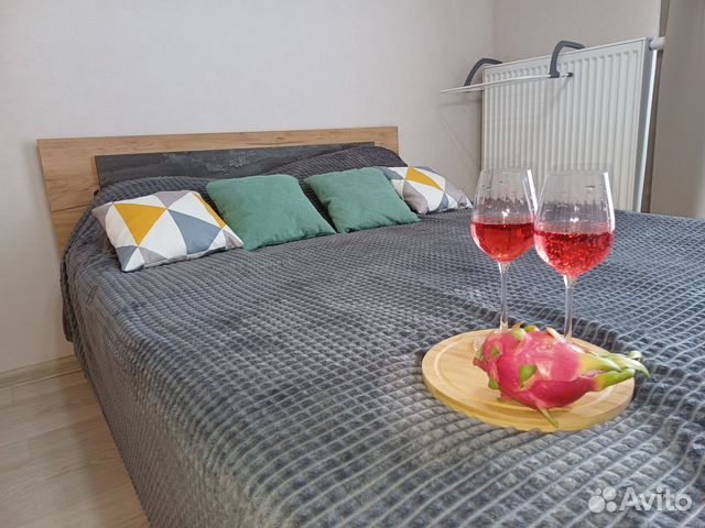 

Квартира-студия, 20 м², 1 кровать