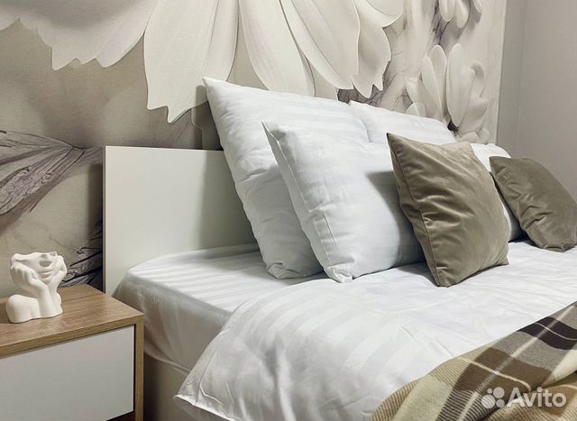 

2-к. квартира, 47 м², 3 кровати