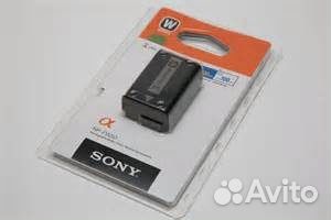 NP-FW50 новые для Sony Alpha nex