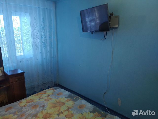 

3-к. квартира, 80 м², 6/9 эт.