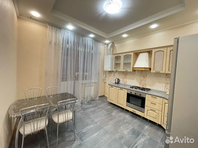 

2-к. квартира, 62,5 м², 2 кровати