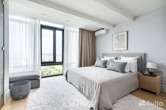 

1-к. квартира, 46 м², 3 кровати