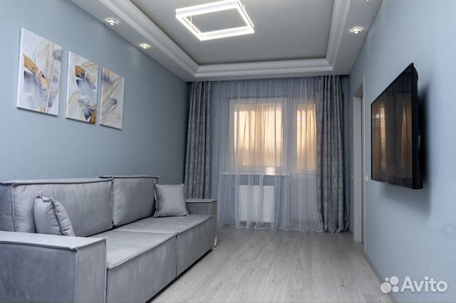 

3-к. квартира, 63 м², 4 кровати