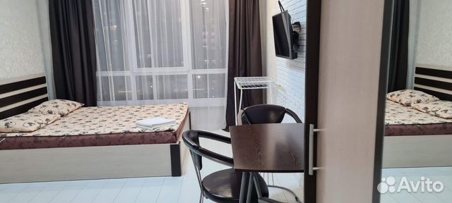 

1-к. квартира, 30 м², 1 кровать