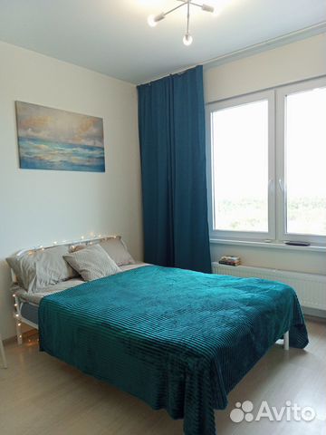 

Квартира-студия, 21,7 м², 1 кровать