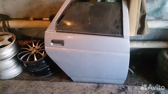 Ваз 2110-12 задние правые двери заводские Ваз 2110-12 задние правые двери заводские