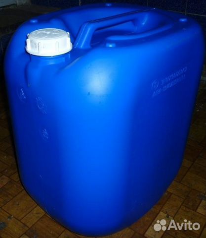 Канистры 30 л