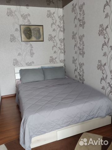 

1-к. квартира, 36 м², 2 кровати