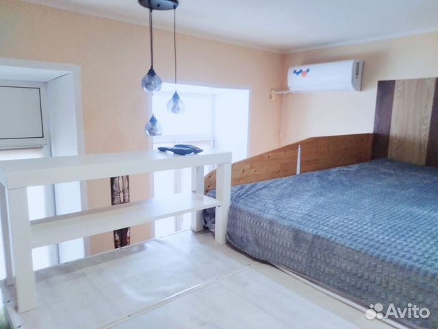 

Квартира-студия, 12 м², 1 кровать