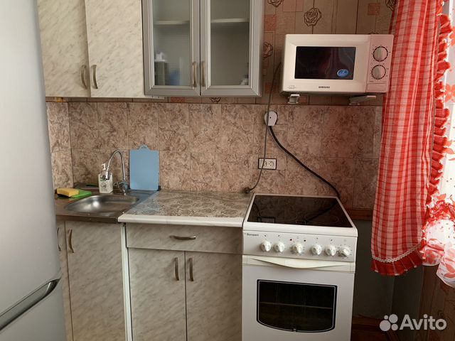 

1-к. квартира, 30,3 м², 1 кровать