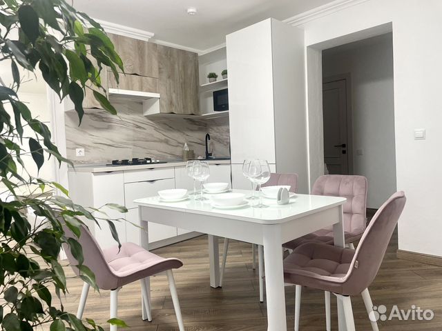 

2-к. квартира, 55 м², 3 кровати