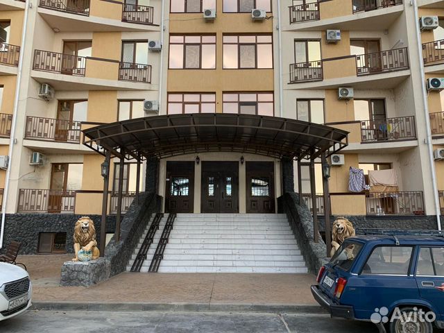 

1-к. квартира, 36,4 м², 2 кровати