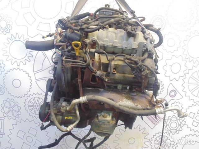 Двигатель G6CU киа Sorento 3.5 Бензин
