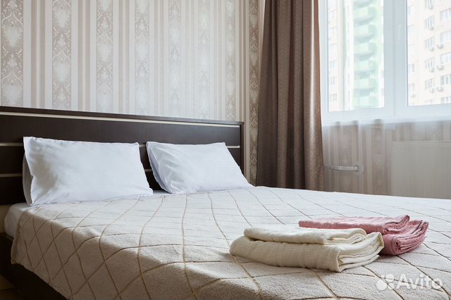 

1-к. квартира, 45 м², 5/17 эт.