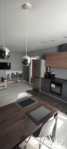 

1-к. квартира, 47,9 м², 4 кровати