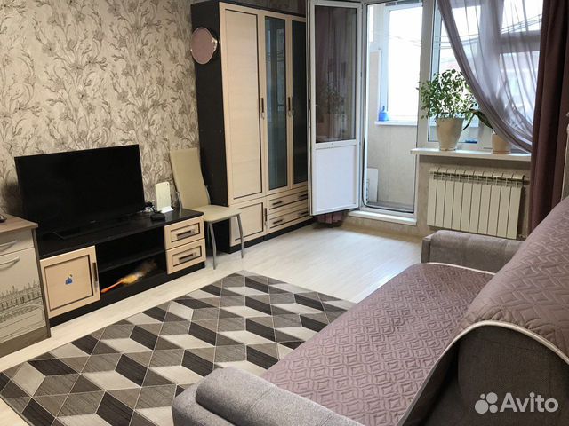 

1-к. квартира, 37,2 м², 4/17 эт.