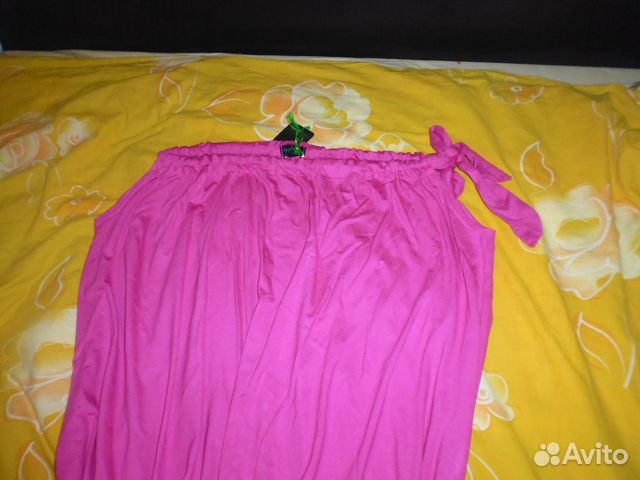 Новый Сарафан applle dress размер 50 Новый Сарафан applle dress размер 50