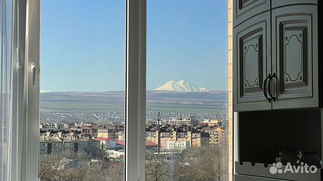 

1-к. квартира, 38 м², 2 кровати
