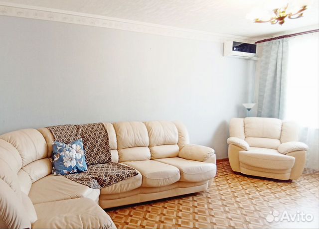 

3-к. квартира, 86 м², 3 кровати