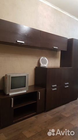 

Квартира-студия, 30 м², 1 кровать
