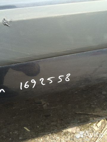 Дверь задняя левая для Ford Fusion Дверь задняя левая для Ford Fusion