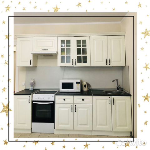 

2-к. квартира, 60 м², 4/17 эт.